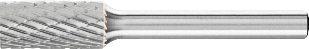 PFERD TOOLS 21102126 Frässtift Zylinder Länge 60 mm Produktabmessung, Ø 10 mm Arbeits-Länge 20 mm Schaftdurchmesser 6 mm