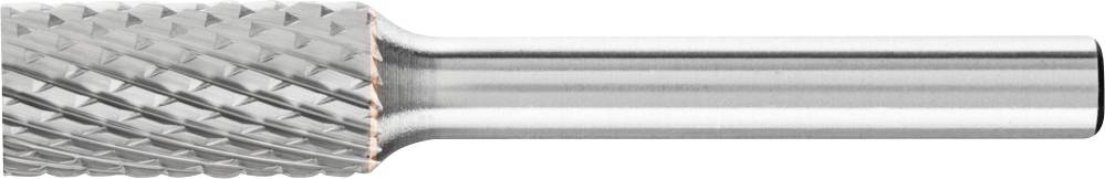 PFERD 21102146 Frässtift Zylinder Länge 60 mm Produktabmessung, Ø 10 mm Arbeits-Länge 20 mm Sch
