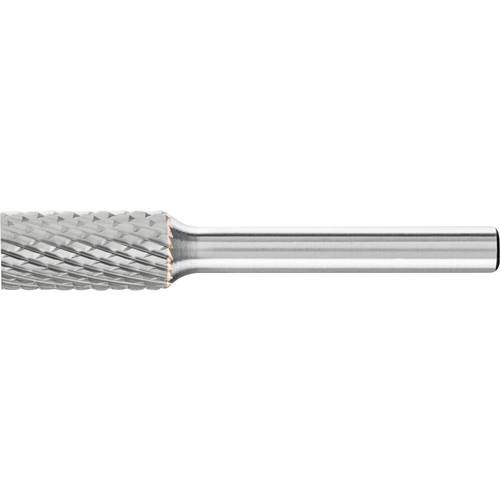 Thumbnail - PFERD TOOLS 21102146 Frässtift Zylinder Länge 60 mm Produktabmessung, Ø 10 mm Arbeits-Länge 20 mm Schaftdurchmesser 6 mm