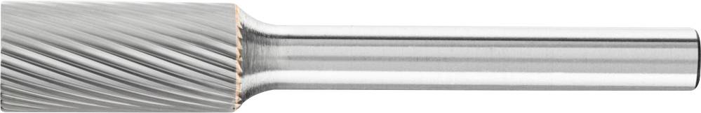 PFERD 21102156 Frässtift Zylinder Länge 60 mm Produktabmessung, Ø 10 mm Arbeits-Länge 20 mm Sch