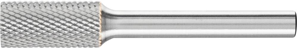 PFERD 21102176 Frässtift Zylinder Länge 60 mm Produktabmessung, Ø 10 mm Arbeits-Länge 20 mm Sch