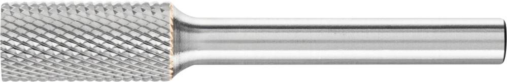 PFERD TOOLS 21102176 Frässtift Zylinder Länge 60 mm Produktabmessung, Ø 10 mm Arbeits-Länge 20 mm Schaftdurchmesser 6 mm