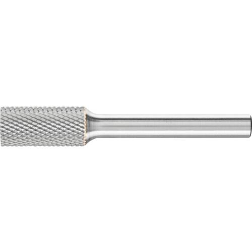 PFERD TOOLS 21102176 Frässtift Zylinder Länge 60 mm Produktabmessung, Ø 10 mm Arbeits-Länge 20 mm Schaftdurchmesser 6 mm