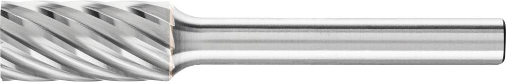 PFERD 21102182 Frässtift Zylinder Länge 60 mm Produktabmessung, Ø 10 mm Arbeits-Länge 20 mm Sch