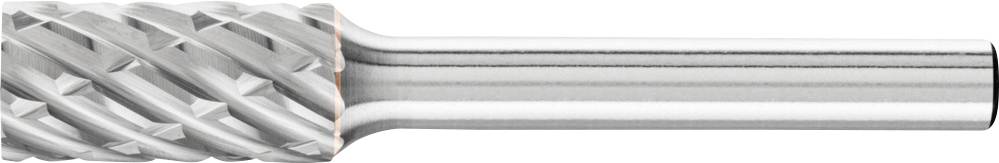 PFERD 21102187 Frässtift Zylinder Länge 60 mm Produktabmessung, Ø 10 mm Arbeits-Länge 20 mm Sch