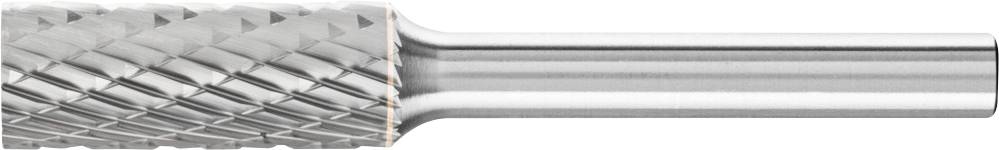 PFERD 21102226 Frässtift Zylinder Länge 65 mm Produktabmessung, Ø 10 mm Arbeits-Länge 25 mm Sch