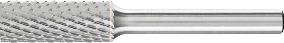 PFERD 21102246 Frässtift Zylinder Länge 65 mm Produktabmessung, Ø 10 mm Arbeits-Länge 25 mm Sch