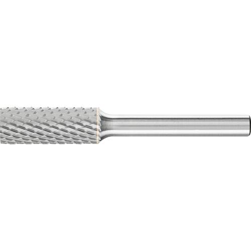 PFERD TOOLS 21102246 Frässtift Zylinder Länge 65 mm Produktabmessung, Ø 10 mm Arbeits-Länge 25 mm Schaftdurchmesser 6 mm