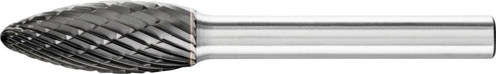 PFERD TOOLS 21103224 Frässtift Länge 65 mm Produktabmessung, Ø 10 mm Arbeits-Länge 25 mm Schaftdurchmesser 6 mm