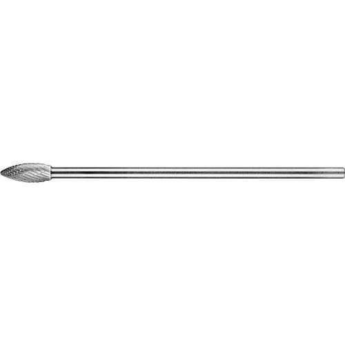 PFERD TOOLS 21103287 Frässtift Länge 175 mm Produktabmessung, Ø 10 mm Arbeits-Länge 25 mm Schaftdurchmesser 6 mm