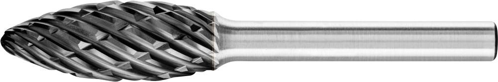 PFERD TOOLS 21103390 Frässtift Länge 70 mm Produktabmessung, Ø 12 mm Arbeits-Länge 30 mm Schaftdurchmesser 6 mm