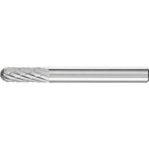 PFERD TOOLS 21105026 Frässtift Walze Länge 55 mm Produktabmessung, Ø 6 mm Arbeits-Länge 16 mm Schaftdurchmesser 6 mm