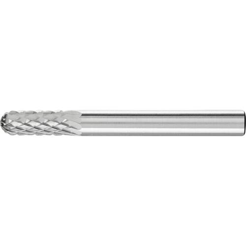 PFERD TOOLS 21105046 Frässtift Walze Länge 55 mm Produktabmessung, Ø 6 mm Arbeits-Länge 16 mm Schaftdurchmesser 6 mm