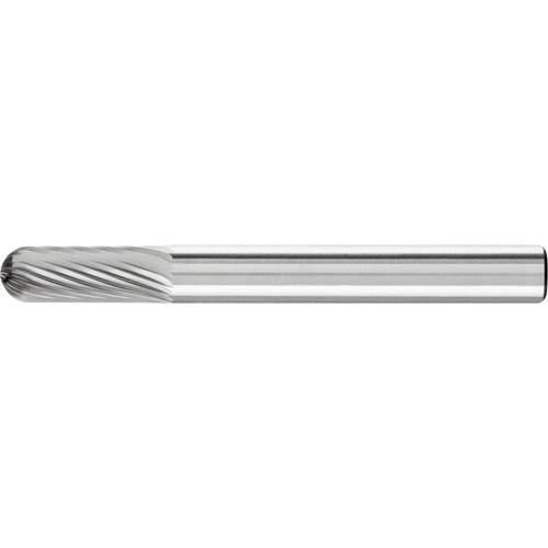 PFERD TOOLS 21105056 Frässtift Walze Länge 55 mm Produktabmessung, Ø 6 mm Arbeits-Länge 16 mm Schaftdurchmesser 6 mm