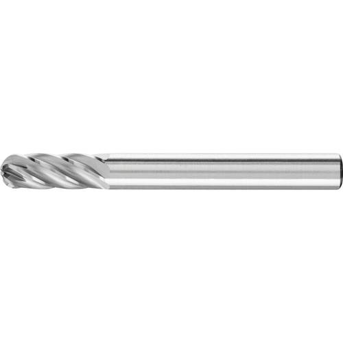 PFERD TOOLS 21105082 Frässtift Walze Länge 55 mm Produktabmessung, Ø 6 mm Arbeits-Länge 16 mm Schaftdurchmesser 6 mm