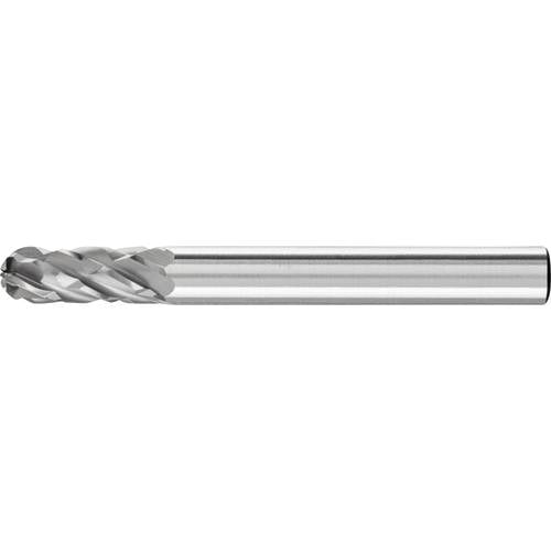 PFERD TOOLS 21105083 Frässtift Walze Länge 55 mm Produktabmessung, Ø 6 mm Arbeits-Länge 16 mm Schaftdurchmesser 6 mm