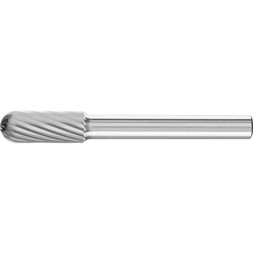 PFERD TOOLS 21105106 Frässtift Walze Länge 60 mm Produktabmessung, Ø 8 mm Arbeits-Länge 20 mm Schaftdurchmesser 6 mm