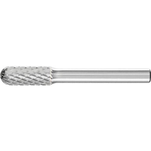 PFERD TOOLS 21105146 Frässtift Walze Länge 60 mm Produktabmessung, Ø 8 mm Arbeits-Länge 20 mm Schaftdurchmesser 6 mm