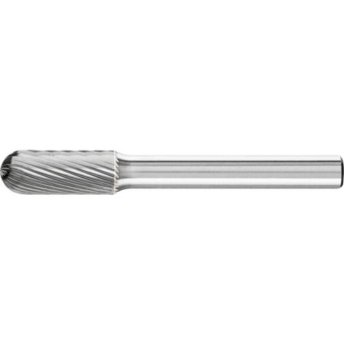 PFERD TOOLS 21105156 Frässtift Walze Länge 60 mm Produktabmessung, Ø 8 mm Arbeits-Länge 20 mm Schaftdurchmesser 6 mm