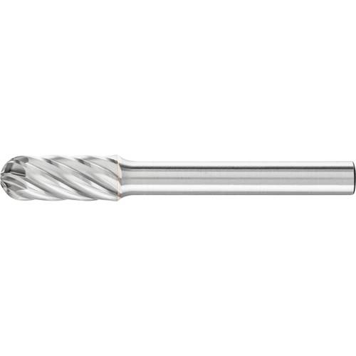Thumbnail - PFERD TOOLS 21105182 Frässtift Walze Länge 60 mm Produktabmessung, Ø 8 mm Arbeits-Länge 20 mm Schaftdurchmesser 6 mm