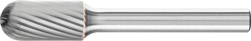 PFERD TOOLS 21105206 Frässtift Walze Länge 60 mm Produktabmessung, Ø 10 mm Arbeits-Länge 20 mm Schaftdurchmesser 6 mm