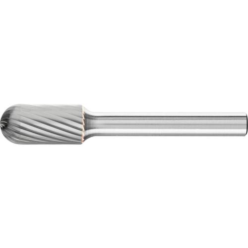 PFERD TOOLS 21105206 Frässtift Walze Länge 60 mm Produktabmessung, Ø 10 mm Arbeits-Länge 20 mm Schaftdurchmesser 6 mm