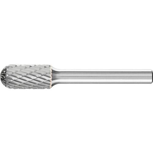 PFERD TOOLS 21105226 Frässtift Walze Länge 60 mm Produktabmessung, Ø 10 mm Arbeits-Länge 20 mm Schaftdurchmesser 6 mm