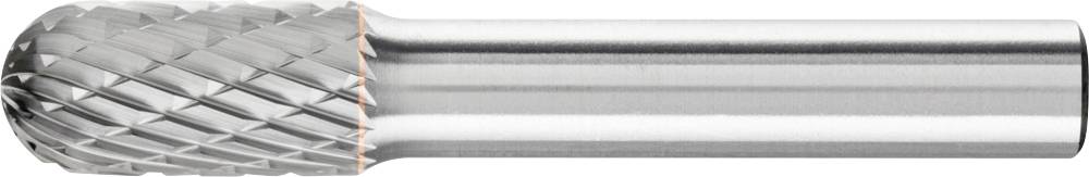 PFERD 21105228 Frässtift Walze Länge 60 mm Produktabmessung, Ø 10 mm Arbeits-Länge 20 mm Schaft