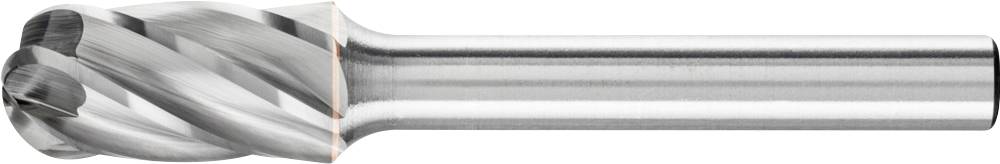 PFERD TOOLS 21105288 Frässtift Walze Länge 60 mm Produktabmessung, Ø 10 mm Arbeits-Länge 20 mm Schaftdurchmesser 6 mm