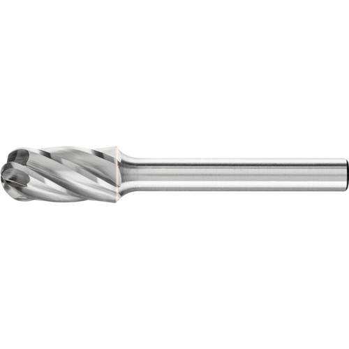 PFERD TOOLS 21105288 Frässtift Walze Länge 60 mm Produktabmessung, Ø 10 mm Arbeits-Länge 20 mm Schaftdurchmesser 6 mm