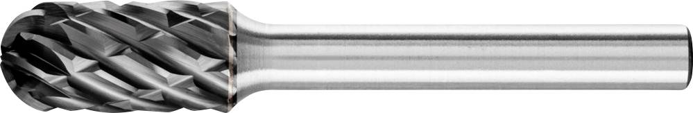 PFERD TOOLS 21105290 Frässtift Länge 60 mm Produktabmessung, Ø 10 mm Arbeits-Länge 20 mm Schaftdurchmesser 6 mm