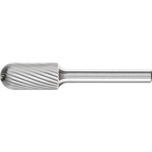 PFERD TOOLS 21105306 Frässtift Walze Länge 65 mm Produktabmessung, Ø 12 mm Arbeits-Länge 25 mm Schaftdurchmesser 6 mm