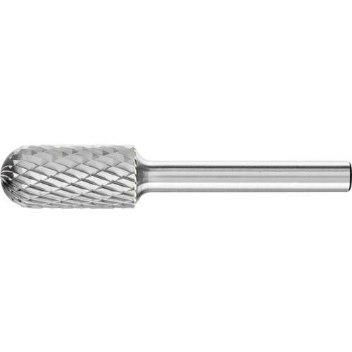 PFERD TOOLS 21105326 Frässtift Walze Länge 65 mm Produktabmessung, Ø 12 mm Arbeits-Länge 25 mm Schaftdurchmesser 6 mm
