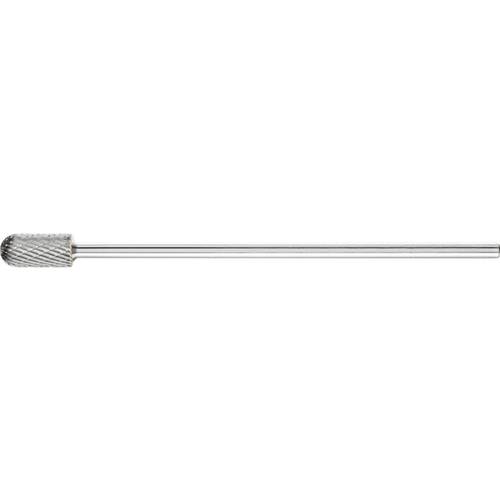 PFERD TOOLS 21105327 Frässtift Walze Länge 175 mm Produktabmessung, Ø 12 mm Arbeits-Länge 25 mm Schaftdurchmesser 6 mm