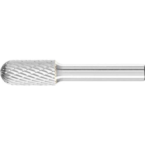 PFERD TOOLS 21105328 Frässtift Walze Länge 65 mm Produktabmessung, Ø 12 mm Arbeits-Länge 25 mm Schaftdurchmesser 8 mm