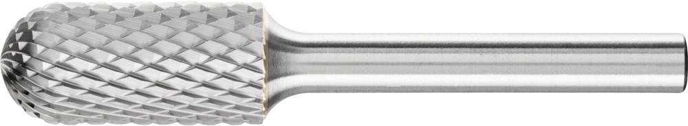 PFERD TOOLS 21105346 Frässtift Walze Länge 65 mm Produktabmessung, Ø 12 mm Arbeits-Länge 25 mm Schaftdurchmesser 6 mm
