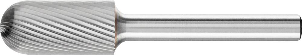 PFERD TOOLS 21105356 Frässtift Walze Länge 65 mm Produktabmessung, Ø 12 mm Arbeits-Länge 25 mm Schaftdurchmesser 6 mm