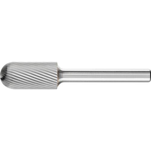 PFERD TOOLS 21105356 Frässtift Walze Länge 65 mm Produktabmessung, Ø 12 mm Arbeits-Länge 25 mm Schaftdurchmesser 6 mm