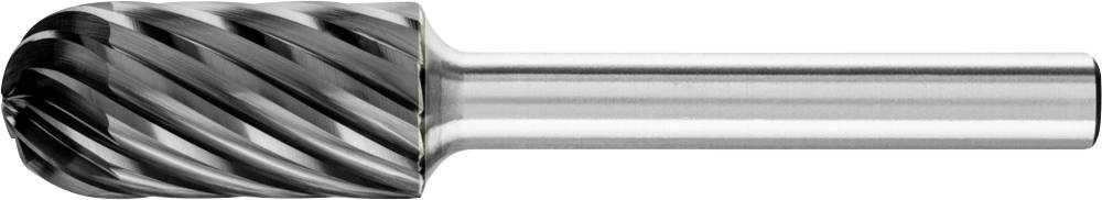 PFERD TOOLS 21105381 Frässtift Länge 65 mm Produktabmessung, Ø 12 mm Arbeits-Länge 25 mm Schaftdurchmesser 6 mm