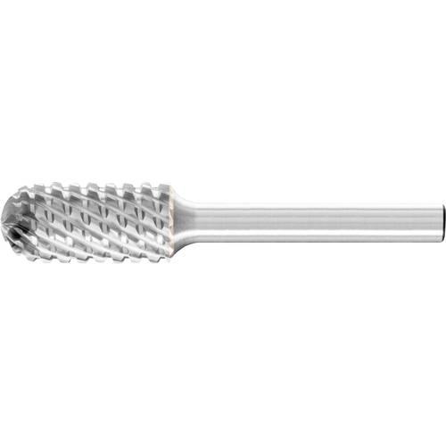 PFERD TOOLS 21105384 Frässtift Walze Länge 65 mm Produktabmessung, Ø 12 mm Arbeits-Länge 25 mm Schaftdurchmesser 6 mm