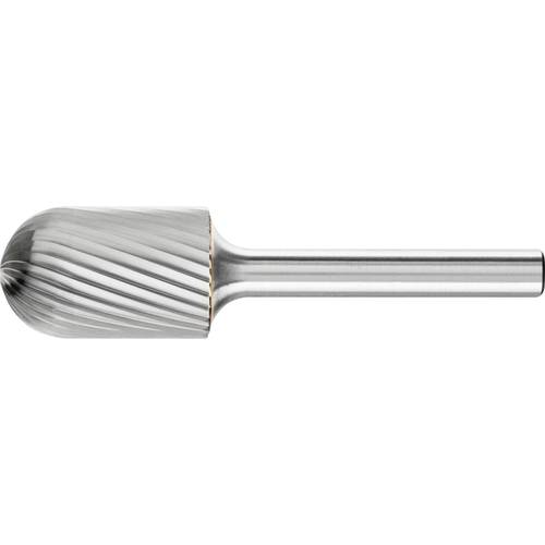 Thumbnail - PFERD TOOLS 21105406 Frässtift Walze Länge 65 mm Produktabmessung, Ø 16 mm Arbeits-Länge 25 mm Schaftdurchmesser 6 mm