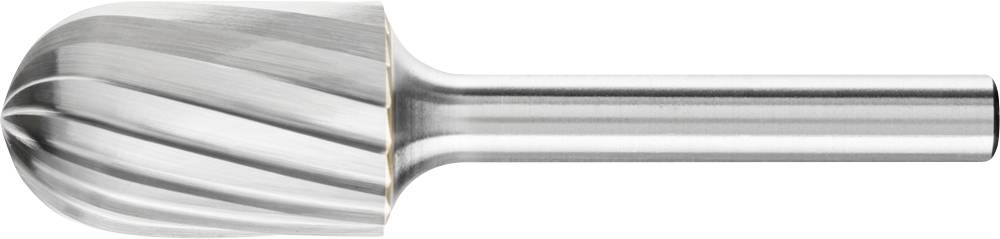 Thumbnail - PFERD TOOLS 21105416 Frässtift Walze Länge 65 mm Produktabmessung, Ø 16 mm Arbeits-Länge 25 mm Schaftdurchmesser 6 mm