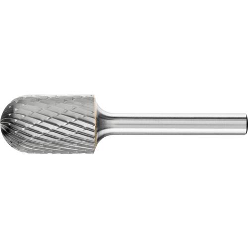 Thumbnail - PFERD TOOLS 21105426 Frässtift Walze Länge 65 mm Produktabmessung, Ø 16 mm Arbeits-Länge 25 mm Schaftdurchmesser 6 mm