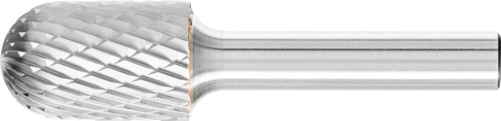 PFERD TOOLS 21105428 Frässtift Walze Länge 65 mm Produktabmessung, Ø 16 mm Arbeits-Länge 25 mm Schaftdurchmesser 8 mm