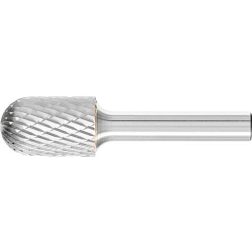 PFERD TOOLS 21105428 Frässtift Walze Länge 65 mm Produktabmessung, Ø 16 mm Arbeits-Länge 25 mm Schaftdurchmesser 8 mm