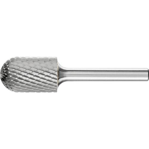 Thumbnail - PFERD TOOLS 21105446 Frässtift Walze Länge 65 mm Produktabmessung, Ø 16 mm Arbeits-Länge 25 mm Schaftdurchmesser 6 mm