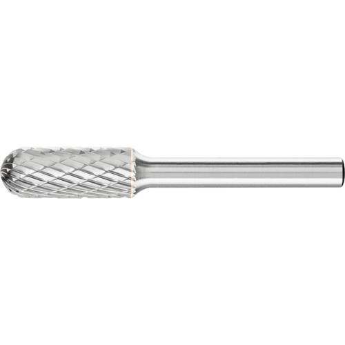 PFERD TOOLS 21105526 Frässtift Walze Länge 65 mm Produktabmessung, Ø 10 mm Arbeits-Länge 25 mm Schaftdurchmesser 6 mm