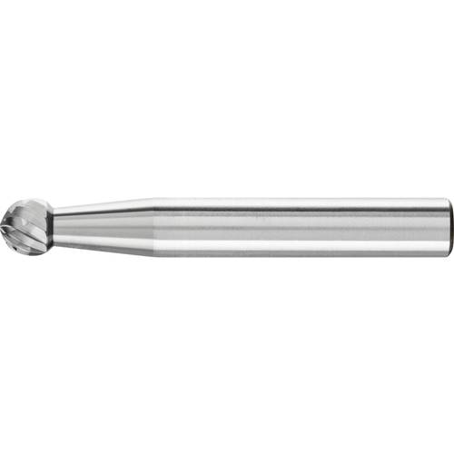 PFERD TOOLS 21112526 Frässtift Kugel Länge 45 mm Produktabmessung, Ø 6 mm Arbeits-Länge 5 mm Schaftdurchmesser 6 mm