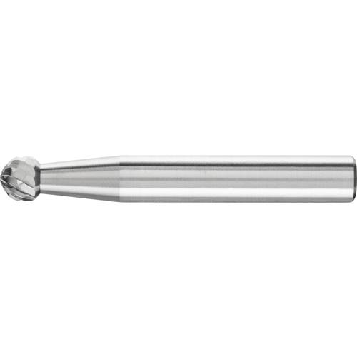 PFERD TOOLS 21112546 Frässtift Kugel Länge 45 mm Produktabmessung, Ø 6 mm Arbeits-Länge 5 mm Schaftdurchmesser 6 mm