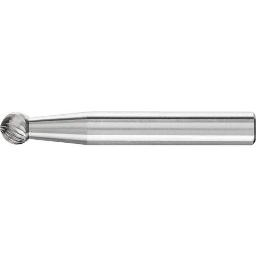 PFERD TOOLS 21112556 Frässtift Kugel Länge 45 mm Produktabmessung, Ø 6 mm Arbeits-Länge 5 mm Schaftdurchmesser 6 mm